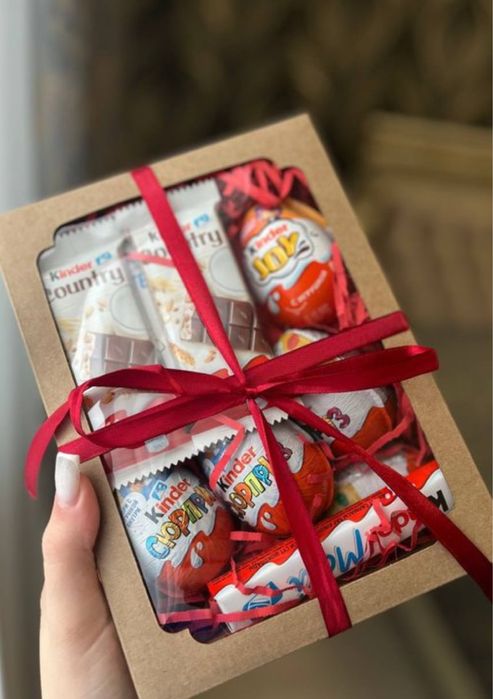 Новогодние подарки