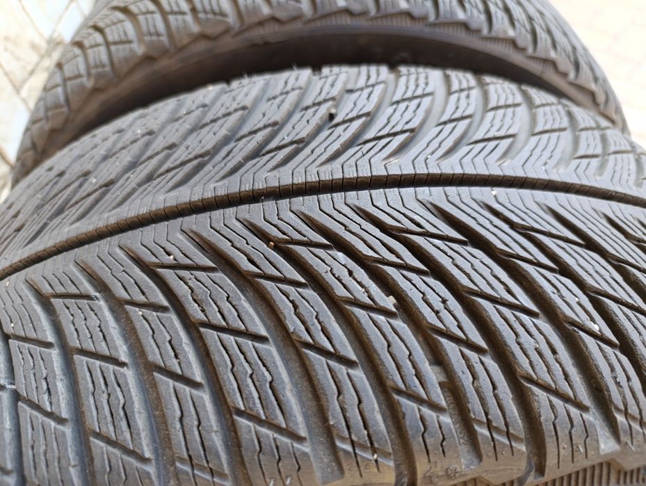 Зимни гуми Michelin 215/50/18 Pilot Alpine 5