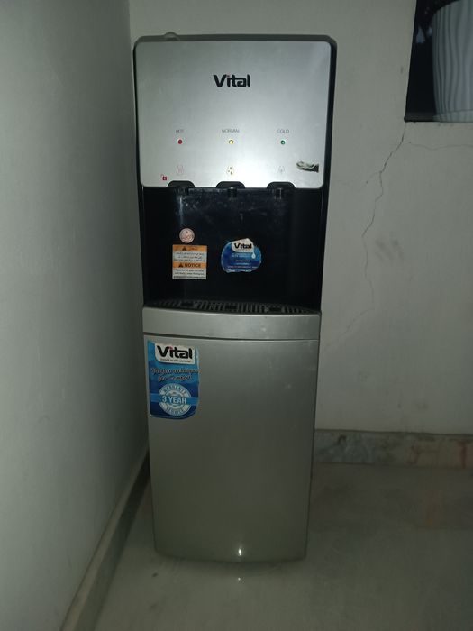 Kuler 19 liter suv uchun