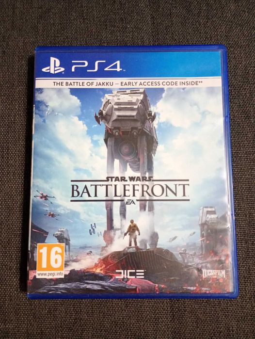 PS4 игри - Far Cry 4, AC Syndicate, Battlefront, CoD WW2