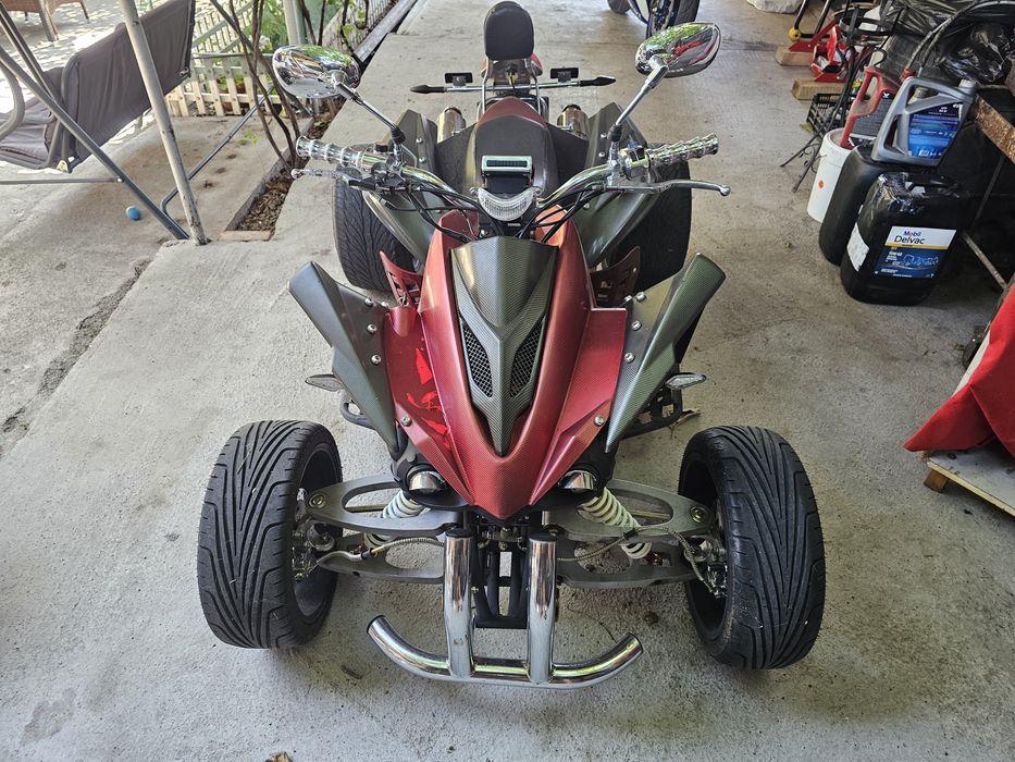 Vând atv 250 cc quad