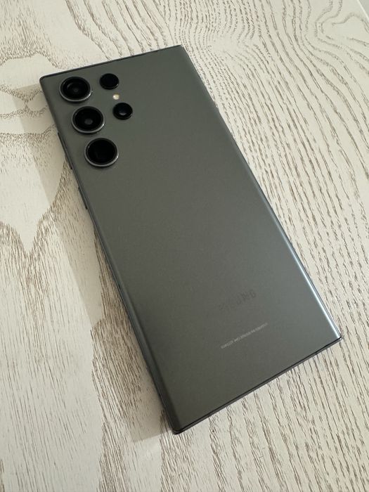 Samsung galaxy S23 Ultra 256gb Green