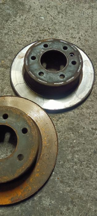 Disc frana spate Mercedes Sprinter 2006-2017