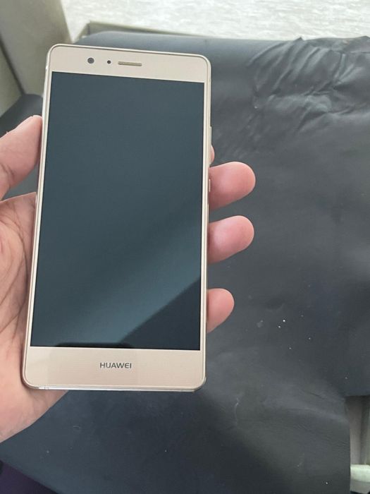 Huawei P9 lite gold nou nout cu toate accesoriile ,funct orice retea!