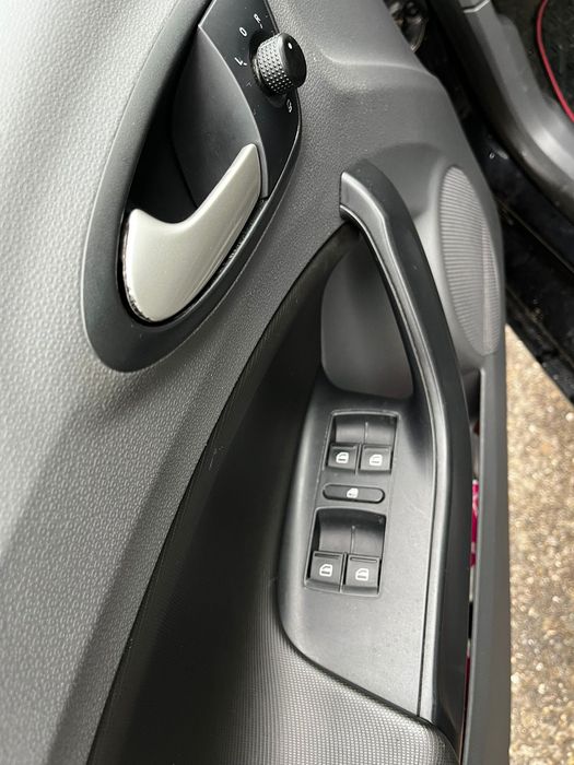 Vand seat ibiza 2011