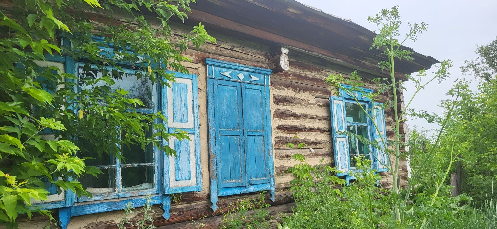 Продам дом на разбор в селе Подорленок