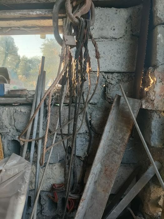 Пауки разные для манипулятора