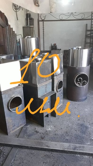 Печи для бани  .