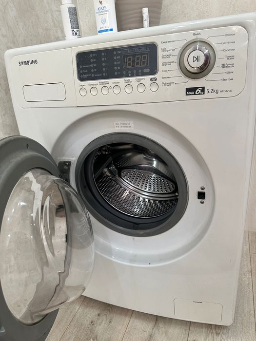 Стиральная машина Samsung