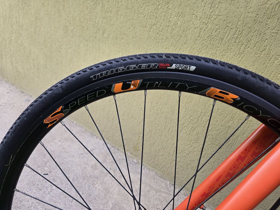 Bicicleta Scott Sub 30