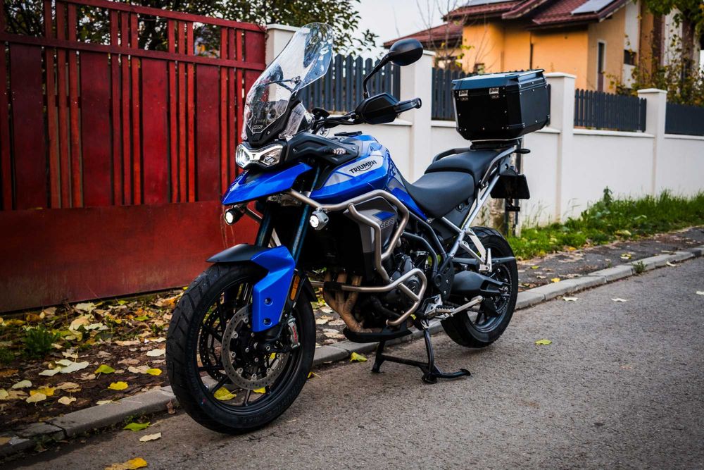 Vand Motocicleta Triumph Tiger 900 GT Pro