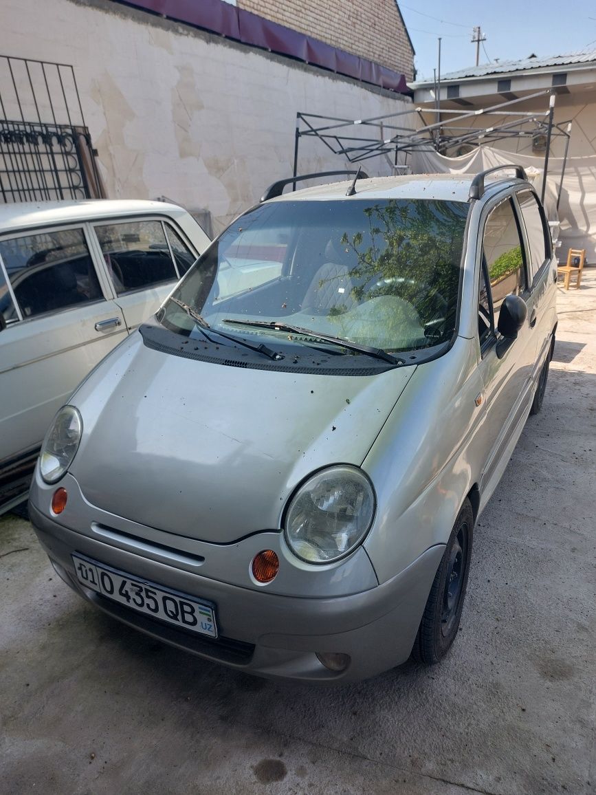 Matiz best 2009 yil