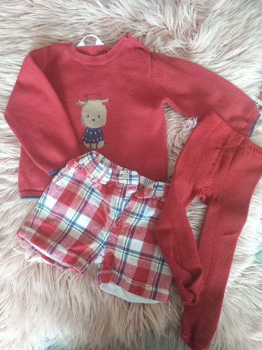 Дрешки Mayoral 4-6 м.