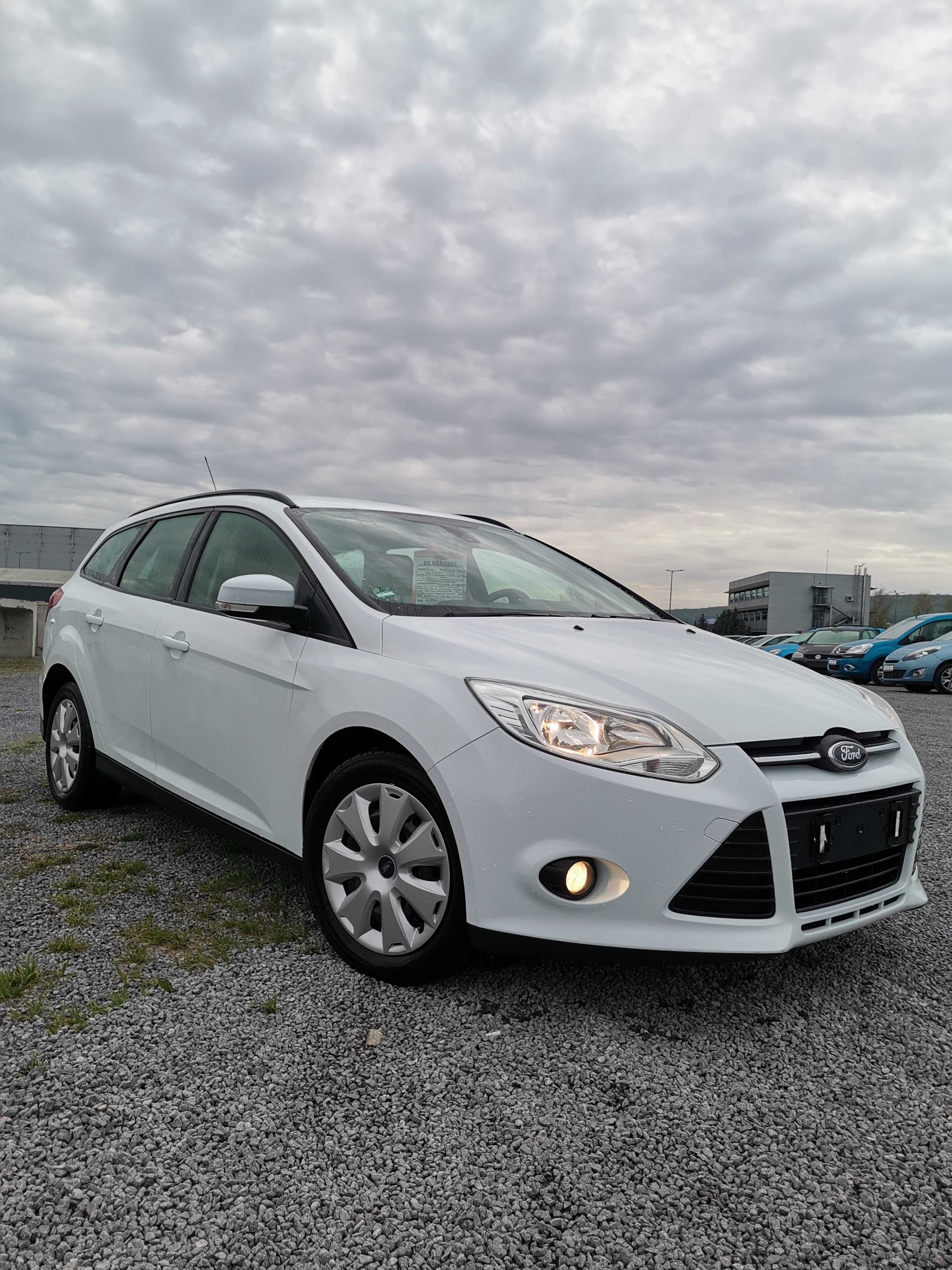 URGENT!! Ford Focus 1,6TDCI 2013 EURO 5