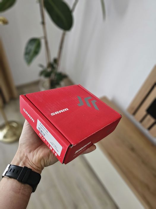 Încărcător SRAM Rock Shox AXS nou in cutie pentru eTap, Red