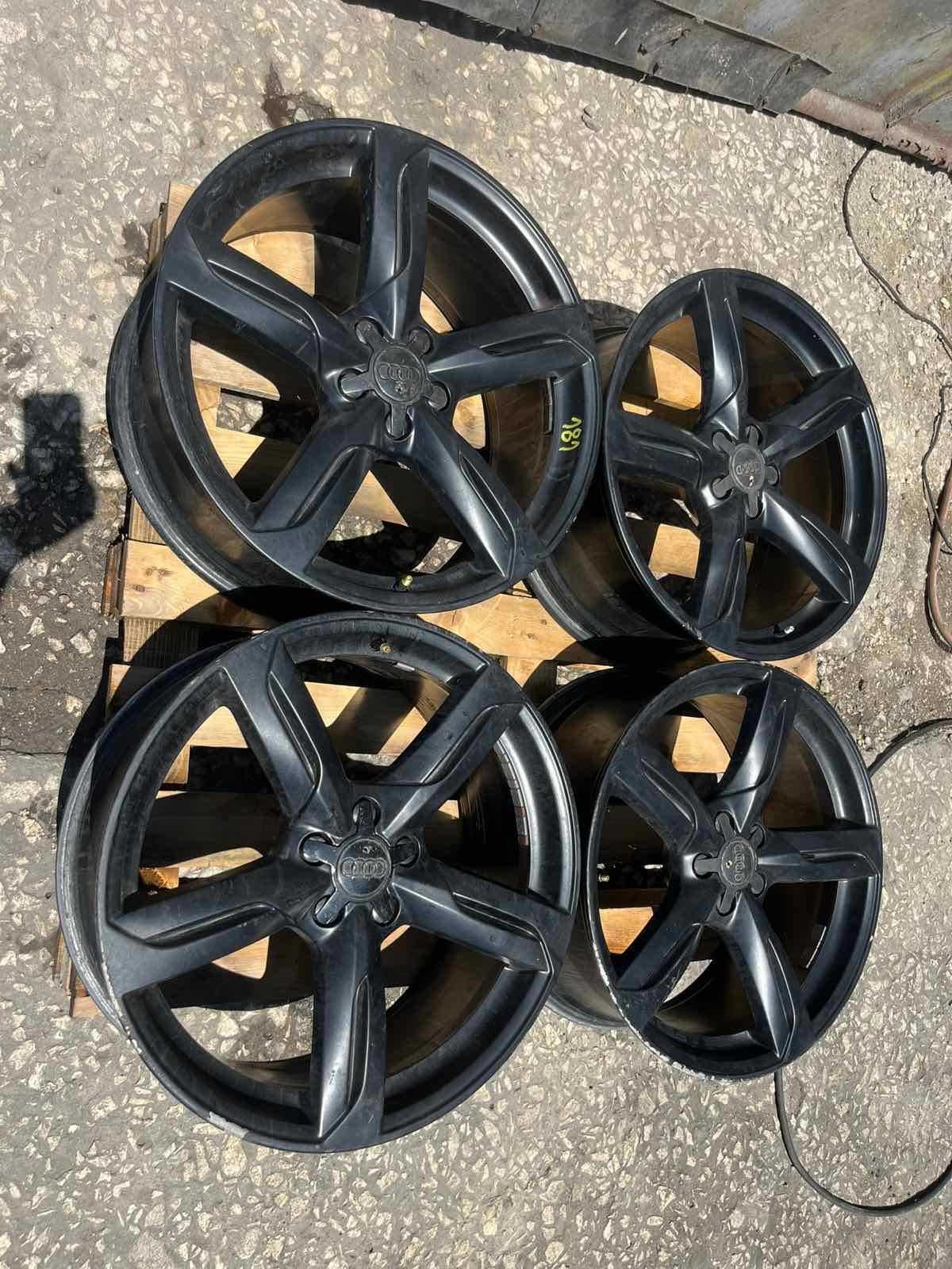 Джанти AUDI Q5 A5 S5 8R0601025D 8.5JX20H2, ET33 ном 181