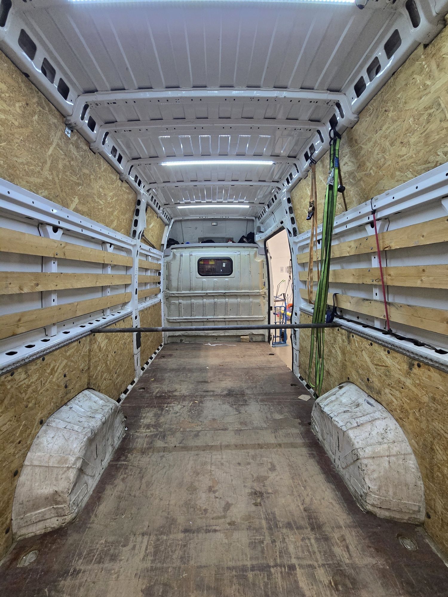 Fiat Ducato Maxi