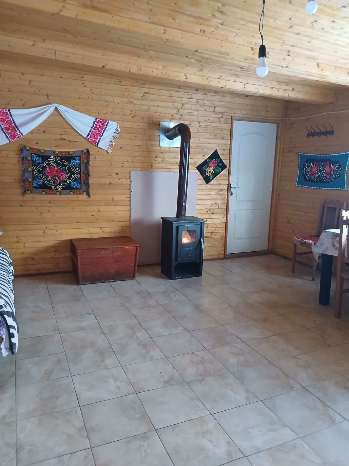 Cabana de închiriat
