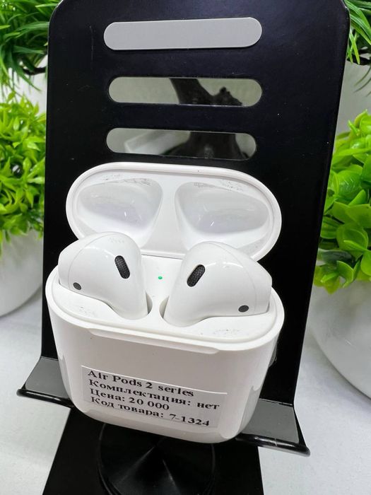 AirPods 2 series