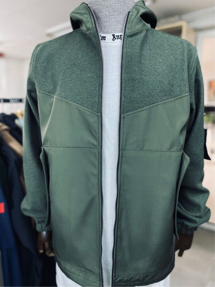 Мужская ветровка Stone Island