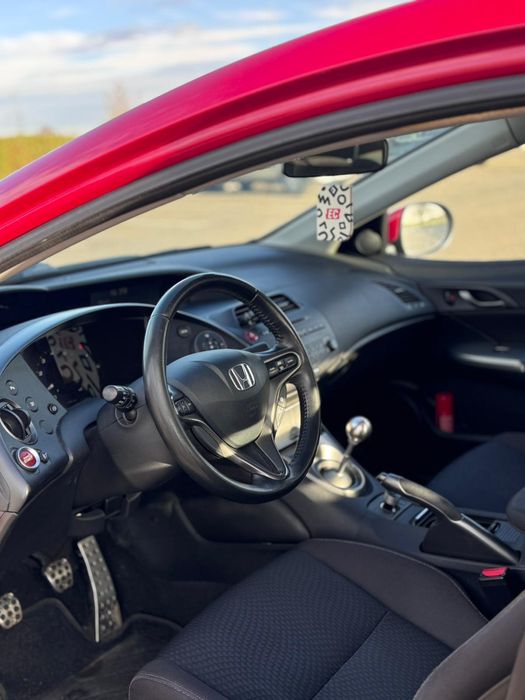 Honda Civic VIII 1.8 140 CP