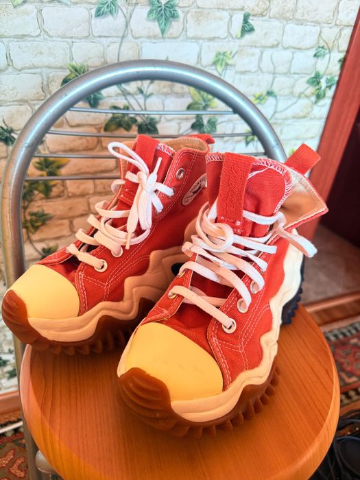 Converse Run Star Motion