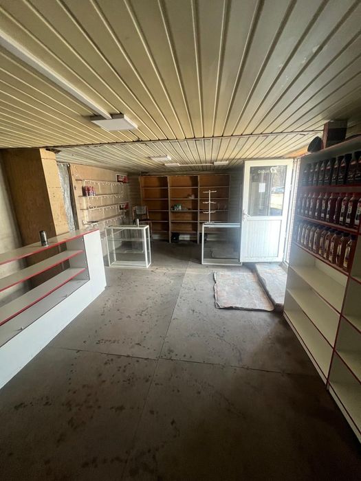 Сдам в аренду магазин при СТО