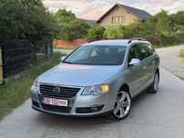 Vand WV Passat din 2010 2 0 d euro 5