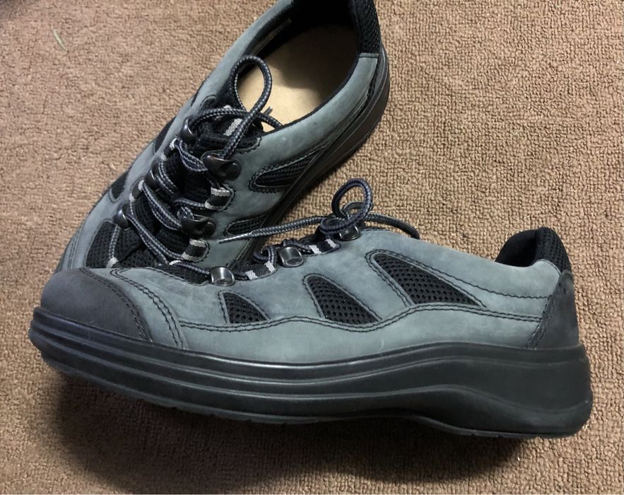 Pantofi din piele nr 39 unisex