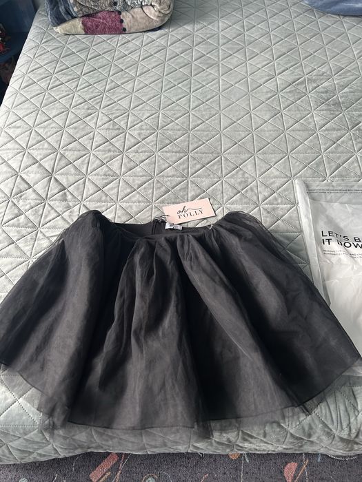 Тюлена нова пола Oh Polly