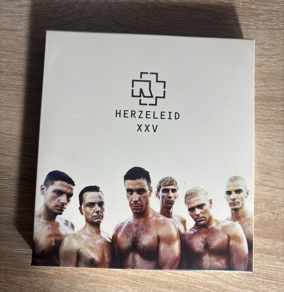 Дискове (CDs) на Rammstein / Рамщайн