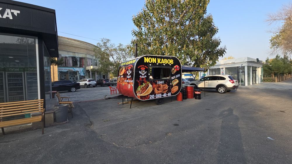 Dukon sotiladi Fudcar