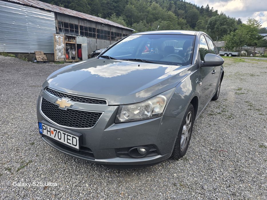 Chevrolet Cruze 2010
