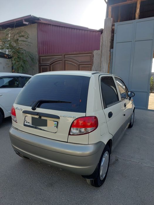 Matiz best 2011 metan