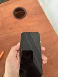 iPhone 13 зелёный свет