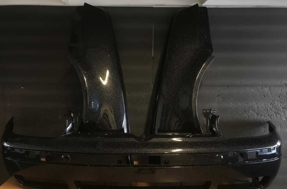 Bara & Aripa Fata Dreapta + Stanga VW Golf 4/IV 1998-2004 LC9Z Negru