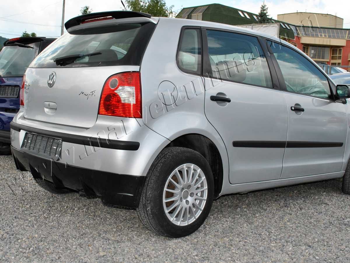 спойлер за заден капак за VW Polo №202204