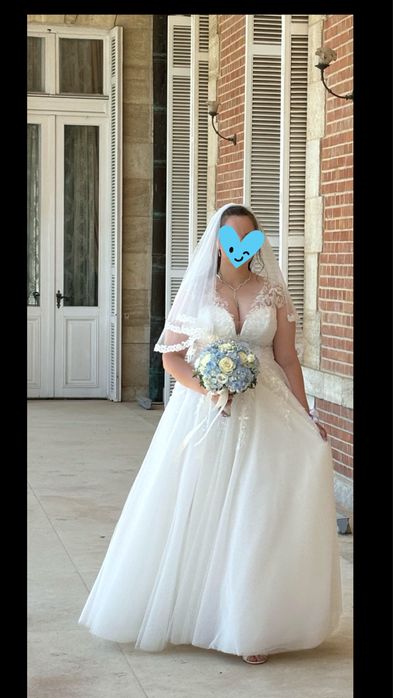 Булчинска рокля/