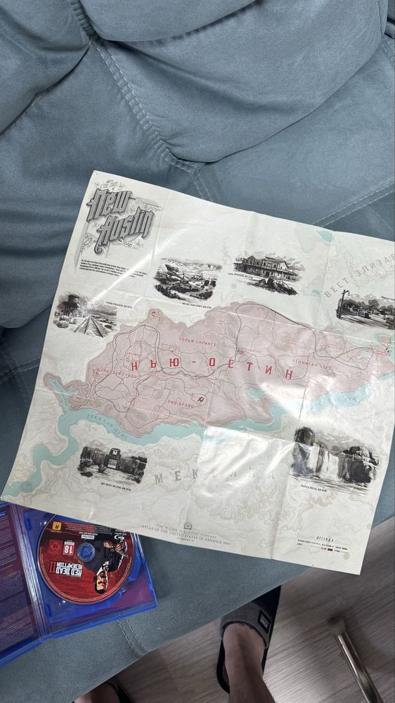 Red dead redemption 2 rdr2 ps4