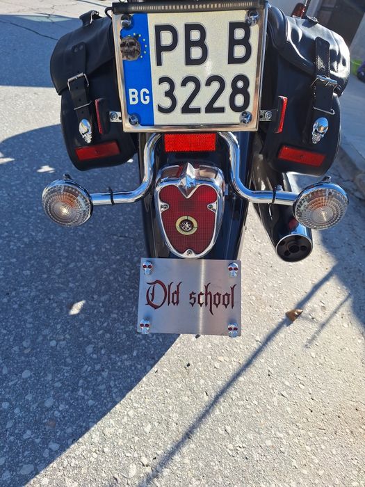 Ямаха драгстар 650 2007г.