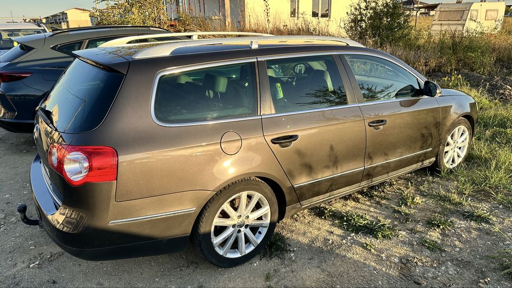 PASSAT B6 Variant (3C5)