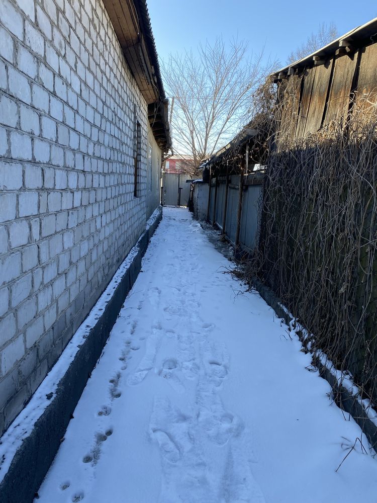 Продам дом в Желтоксане