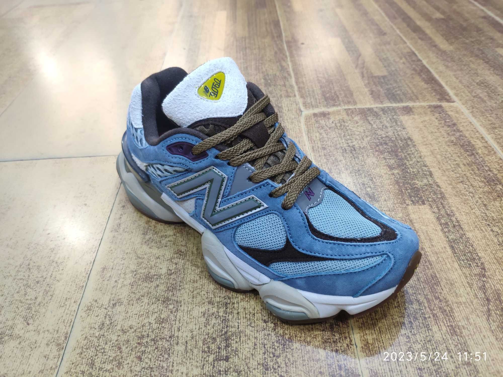 NEW BALANCE 9060 - Привезли из ЕВРОПЫ размеры от 40 до 45.