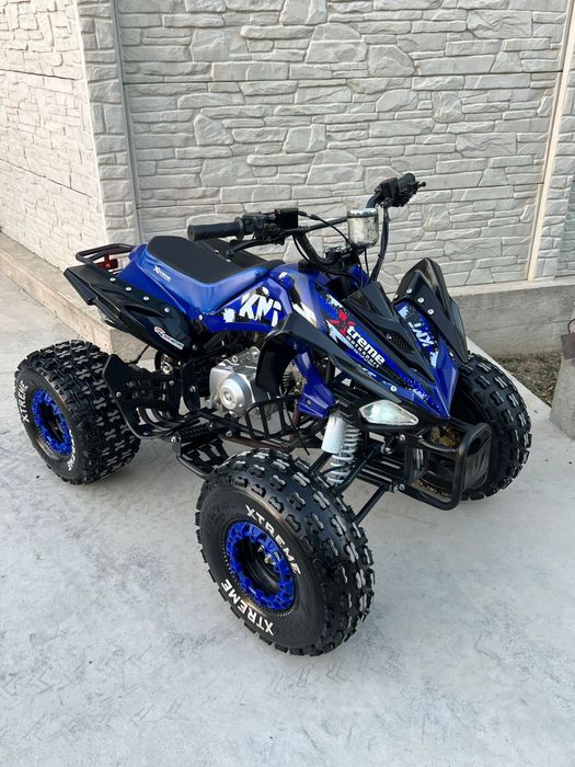 Atv 125 Kxd Xtreme moto-sport KMT
