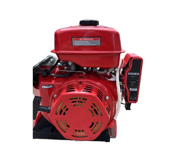 Granulator de furaje KL-140S cu 1 matrita, motor 12CP