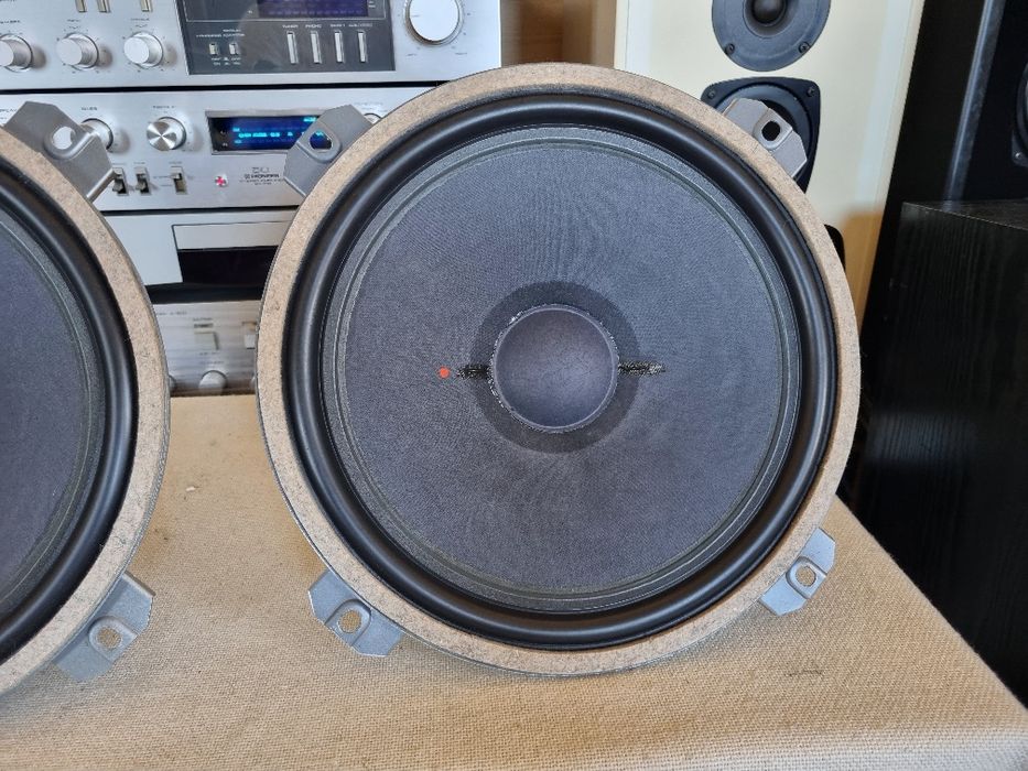 Set Difuzoare Mid/Bass Isophon Alnico PSL 300/50. 30 cm. Impecabile.