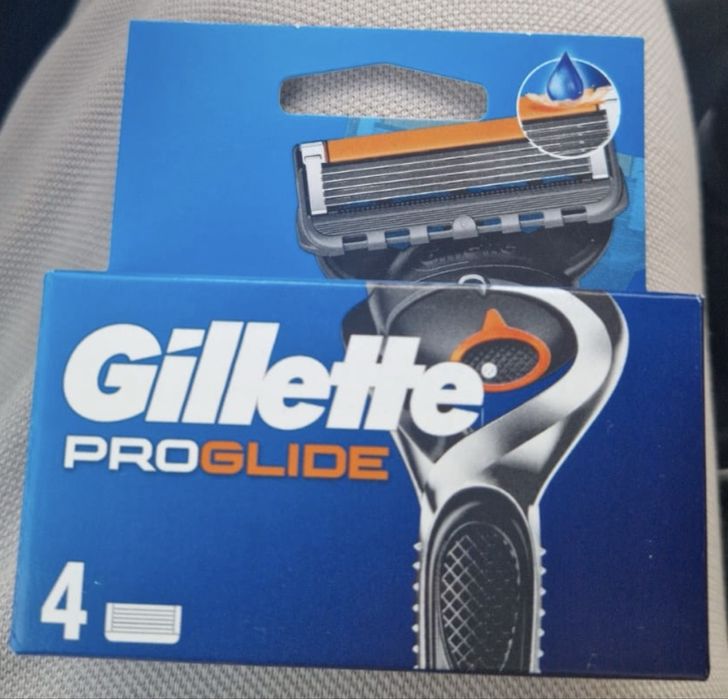 Rezerve Gilette ProGlide  4