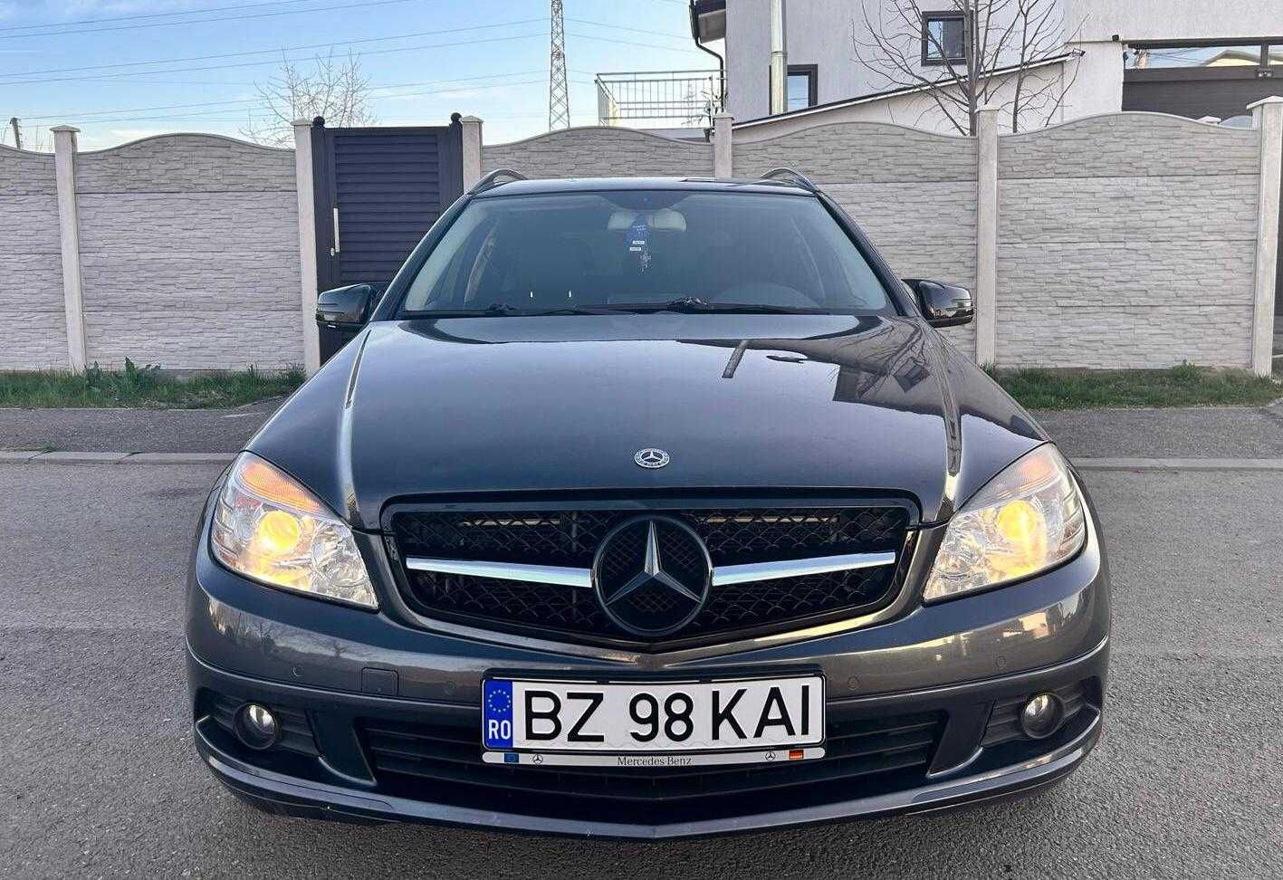 Mercedes C-Klasse C220-proprietar