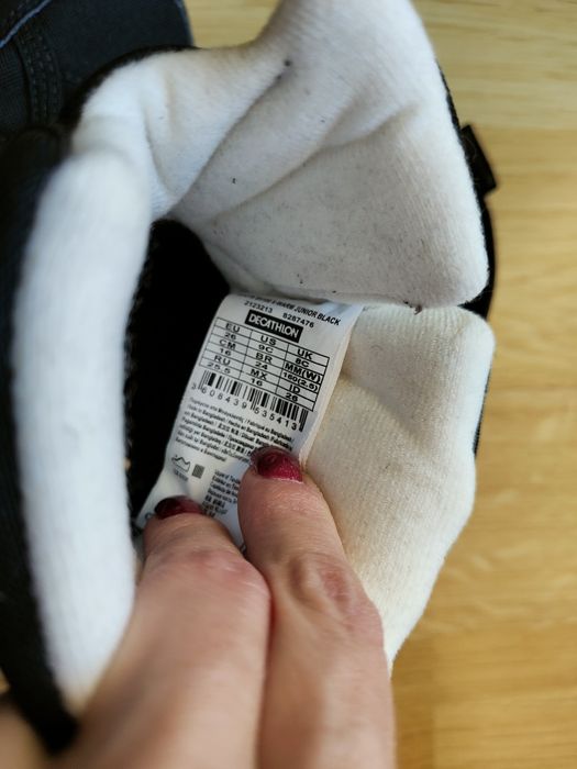 Зимни ботуши Decathlon размер 26