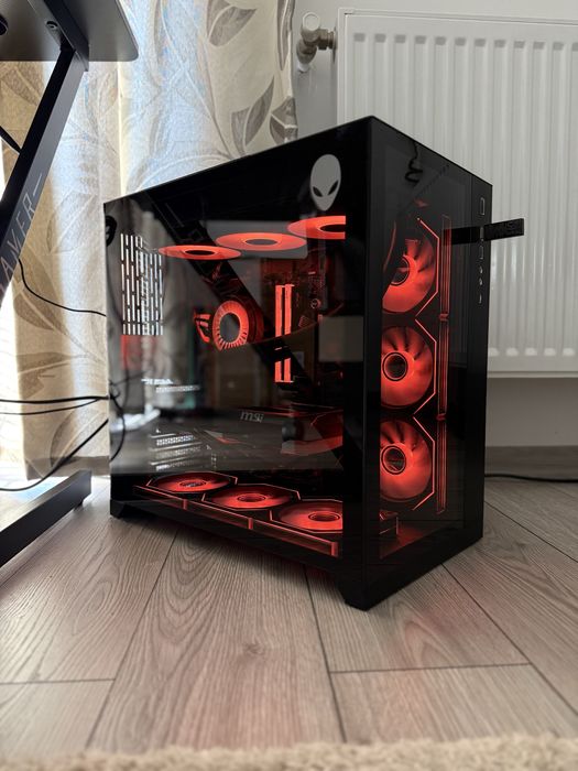PC gaming - i7 14700KF/ROG STRIX Z790/RTX 5070/32GB/1000W
